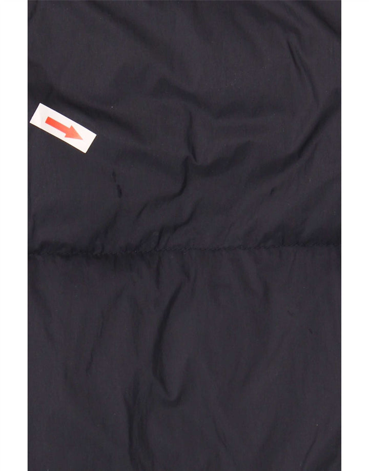 Giacca imbottita vestibilità regolare da uomo Napapijri UK 38 Medium Blu navy Poliammide