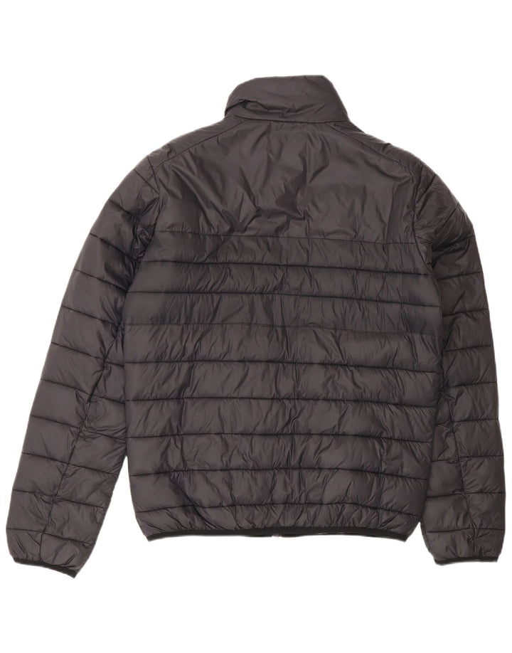 Giacca imbottita da uomo Fila UK 34 XS nera in poliammide
