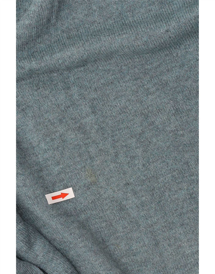 Maglione maglione girocollo da uomo Marks & Spencer blu Harbour XL blu