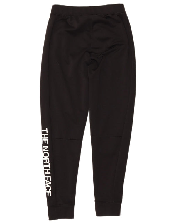THE NORTH FACE Pantaloni da tuta con grafica da donna Joggers UK 4 XS Nero