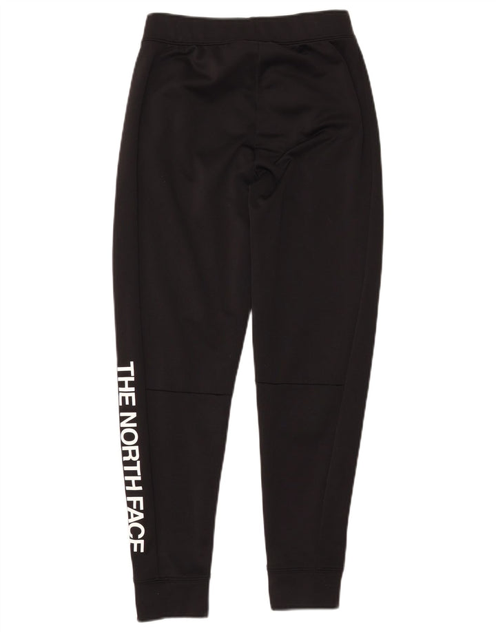 THE NORTH FACE Pantaloni da tuta con grafica da donna Joggers UK 4 XS Nero