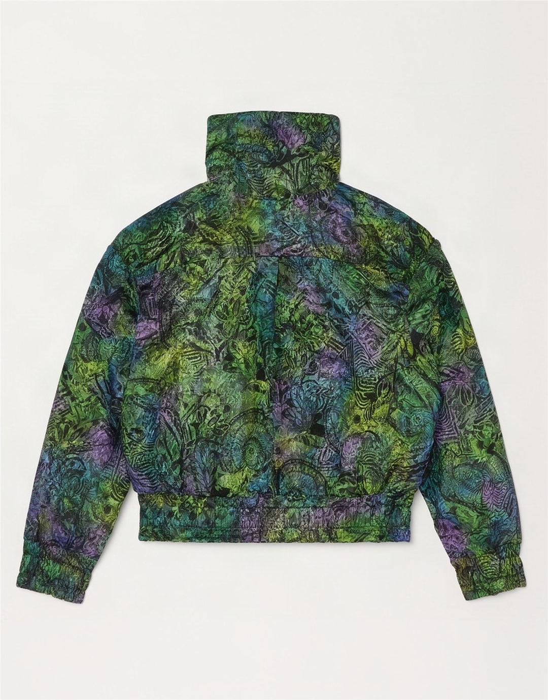 Giacca da tuta reversibile da donna Klepper EU 42 grande multicolore