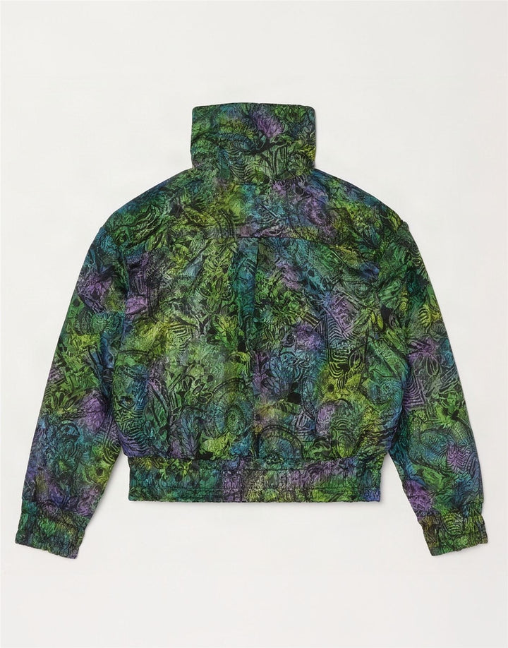 Giacca da tuta reversibile da donna Klepper EU 42 grande multicolore