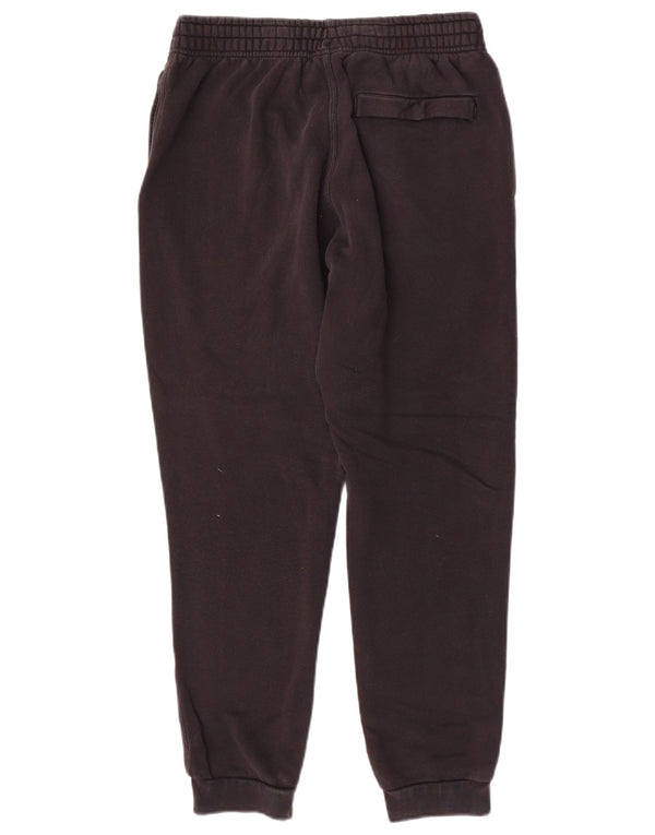 Pantaloni da tuta da uomo Nike Joggers medio cotone nero