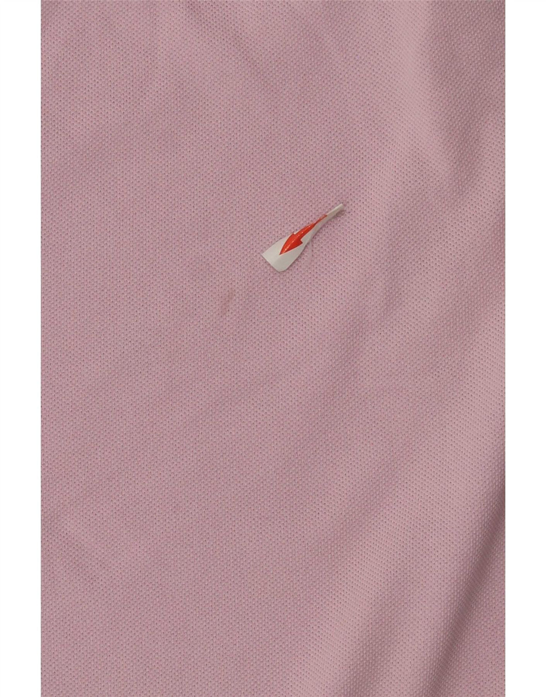 Polo da uomo vestibilità regolare French Connection in cotone rosa medio
