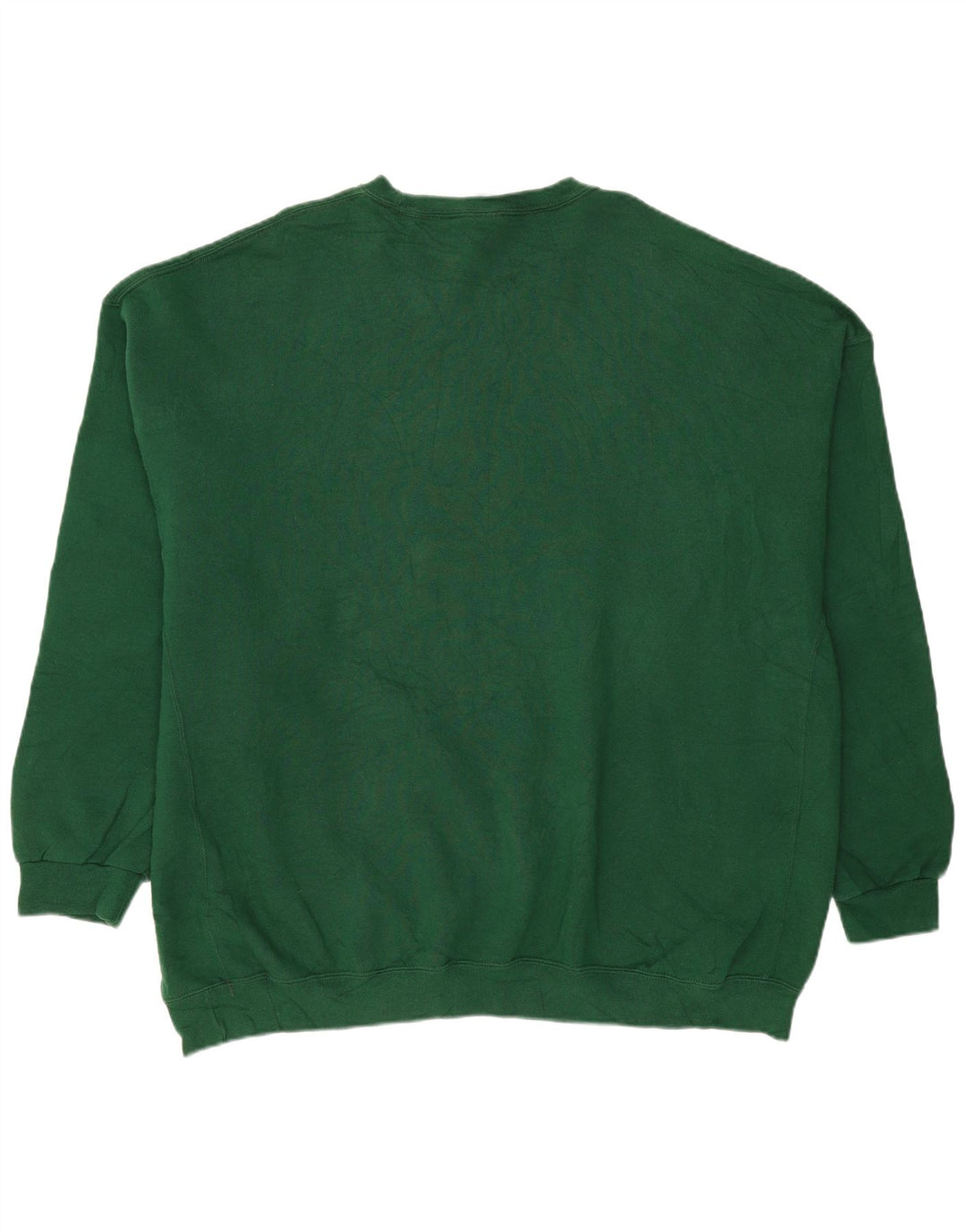 Felpa da uomo RUSSELL ATHLETIC 4XL cotone verde