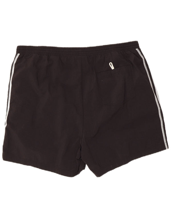 Costume da bagno Adidas Uomo XL Nero Poliammide