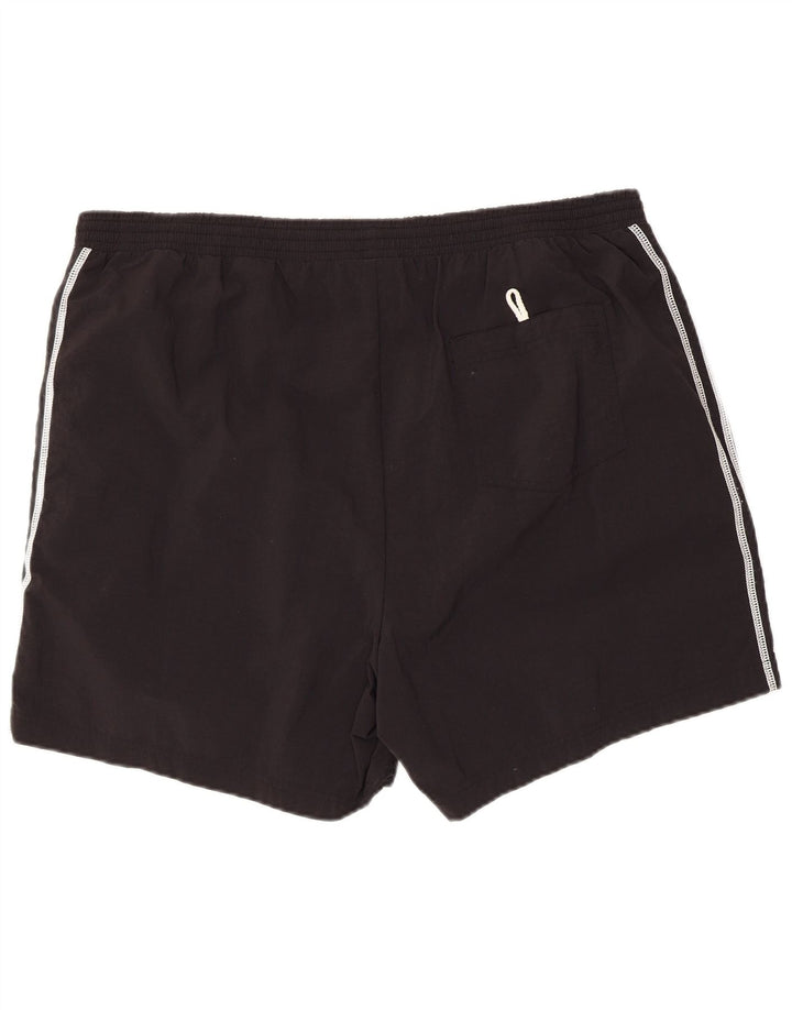 Costume da bagno Adidas Uomo XL Nero Poliammide