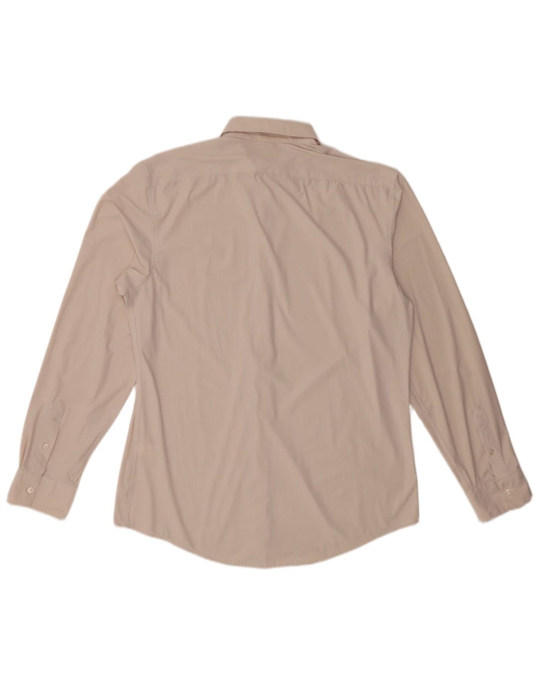 Camicia Zara da uomo XL bianco sporco