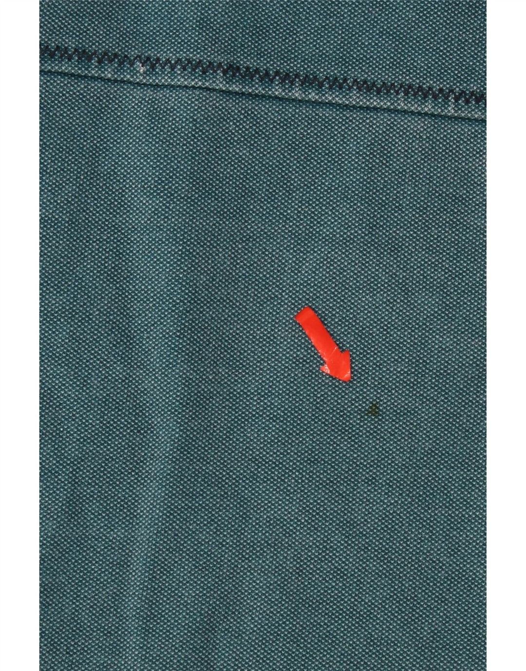 Felpa da uomo con collo con zip Fat Face, maglione grande, cotone blu