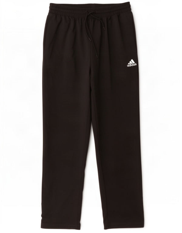 Pantaloni da tuta da uomo Adidas XL poliestere nero