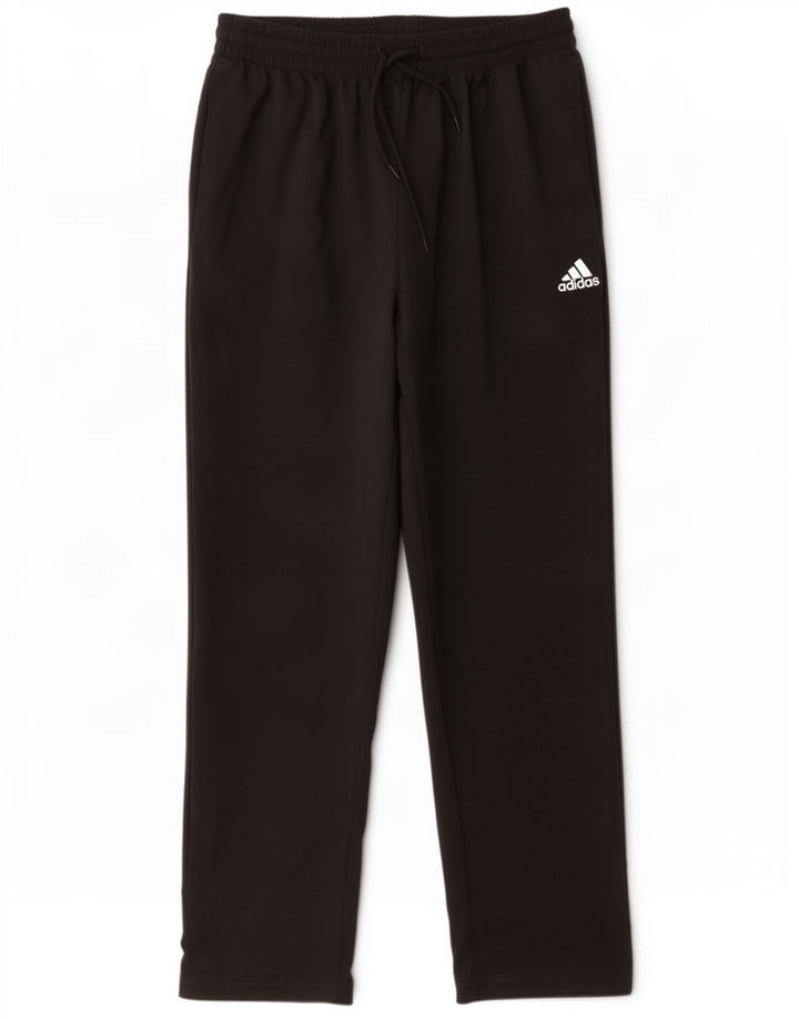 Pantaloni da tuta da uomo Adidas XL poliestere nero