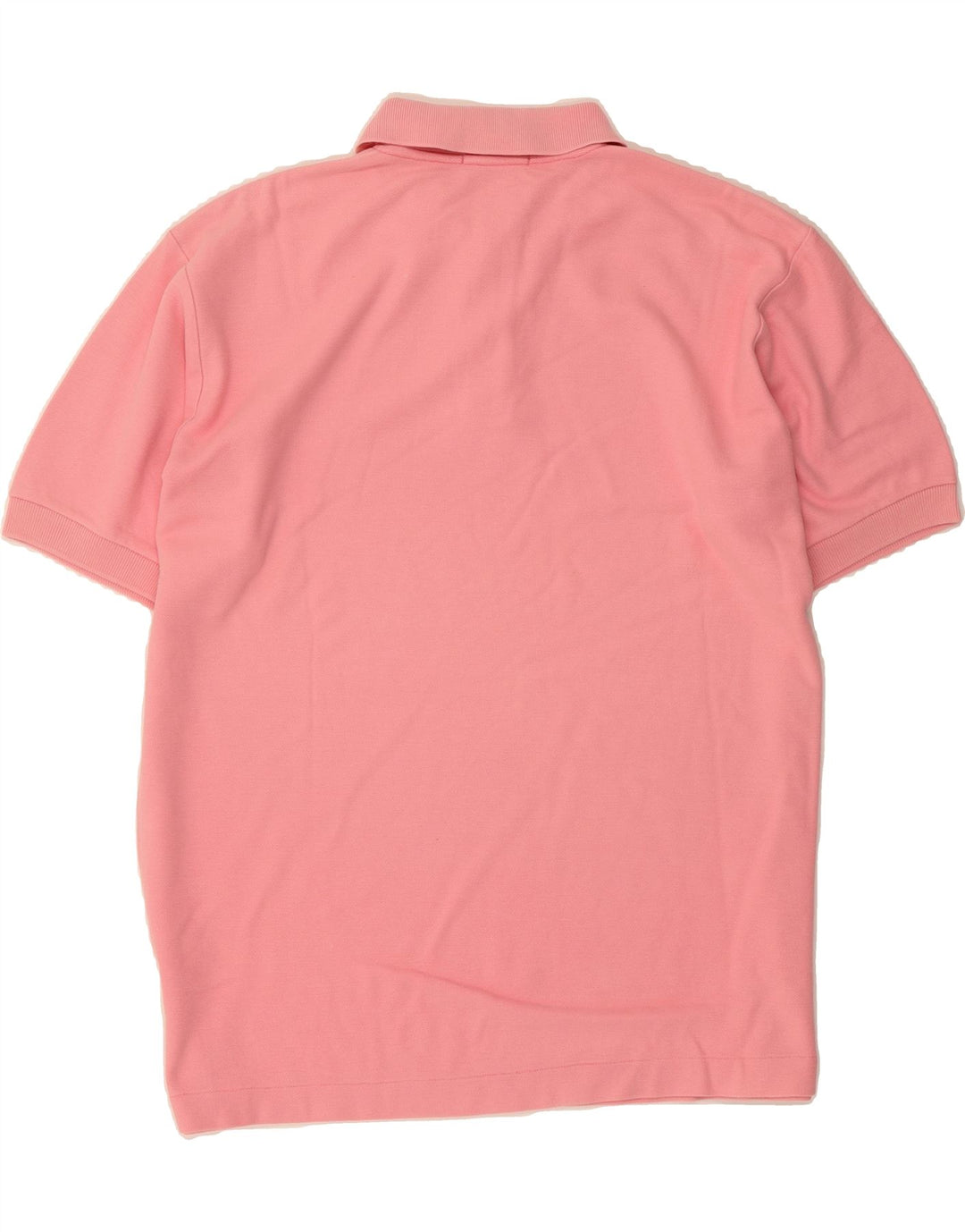 FILA Mens Polo Shirt IT 52 Large Pink Cotton Vintage Fila and Second-Hand Fila from Messina Hembry 