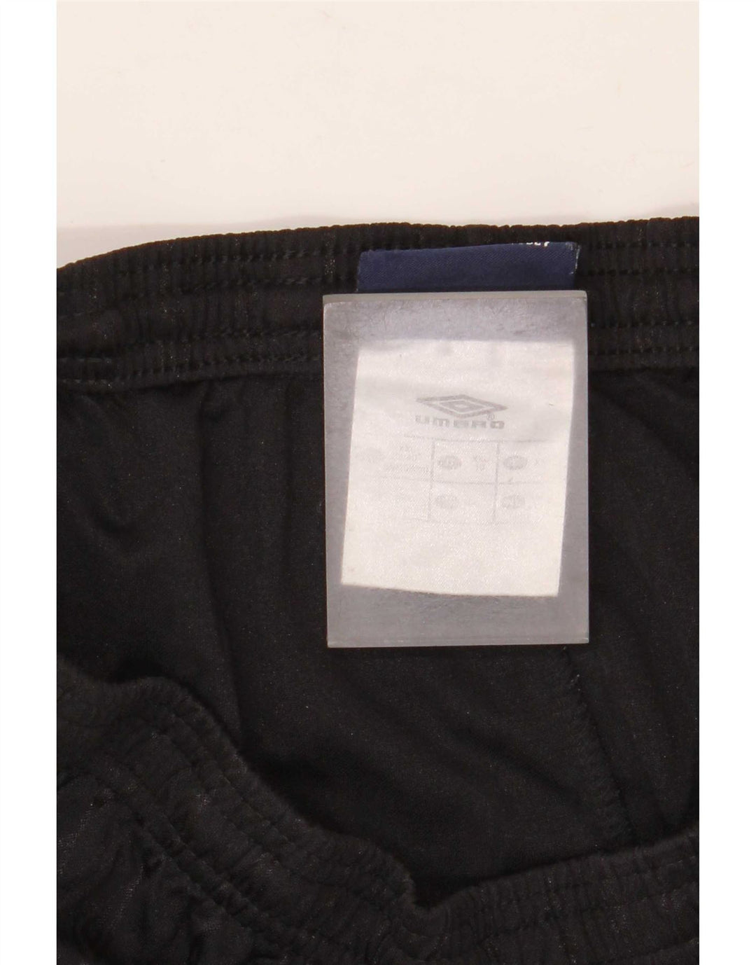 Pantaloncini sportivi da uomo Umbro UK 38/40 2XL Poliestere nero
