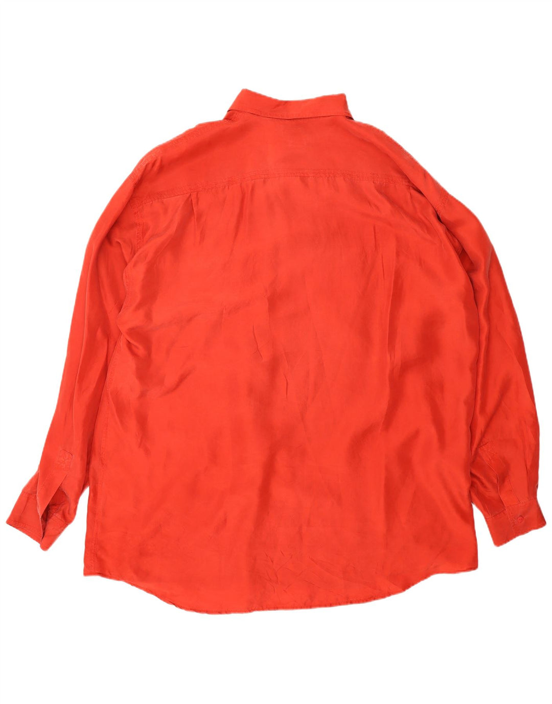 Camicia Brugi Uomo XL Seta Rossa