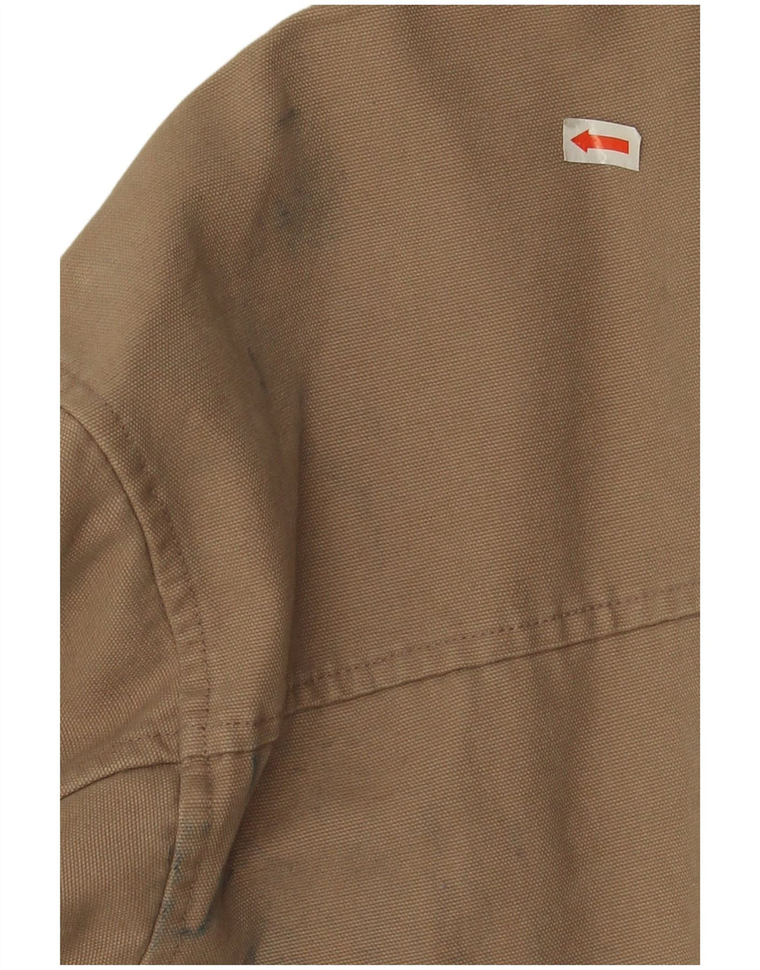Giacca bomber da uomo Tom Tompson UK 42 XL Cotone beige