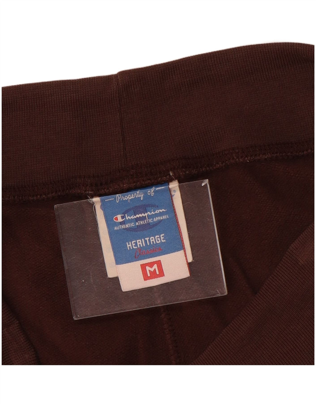 Pantaloni da tuta da uomo Champion Heritage Classics Joggers Marrone medio