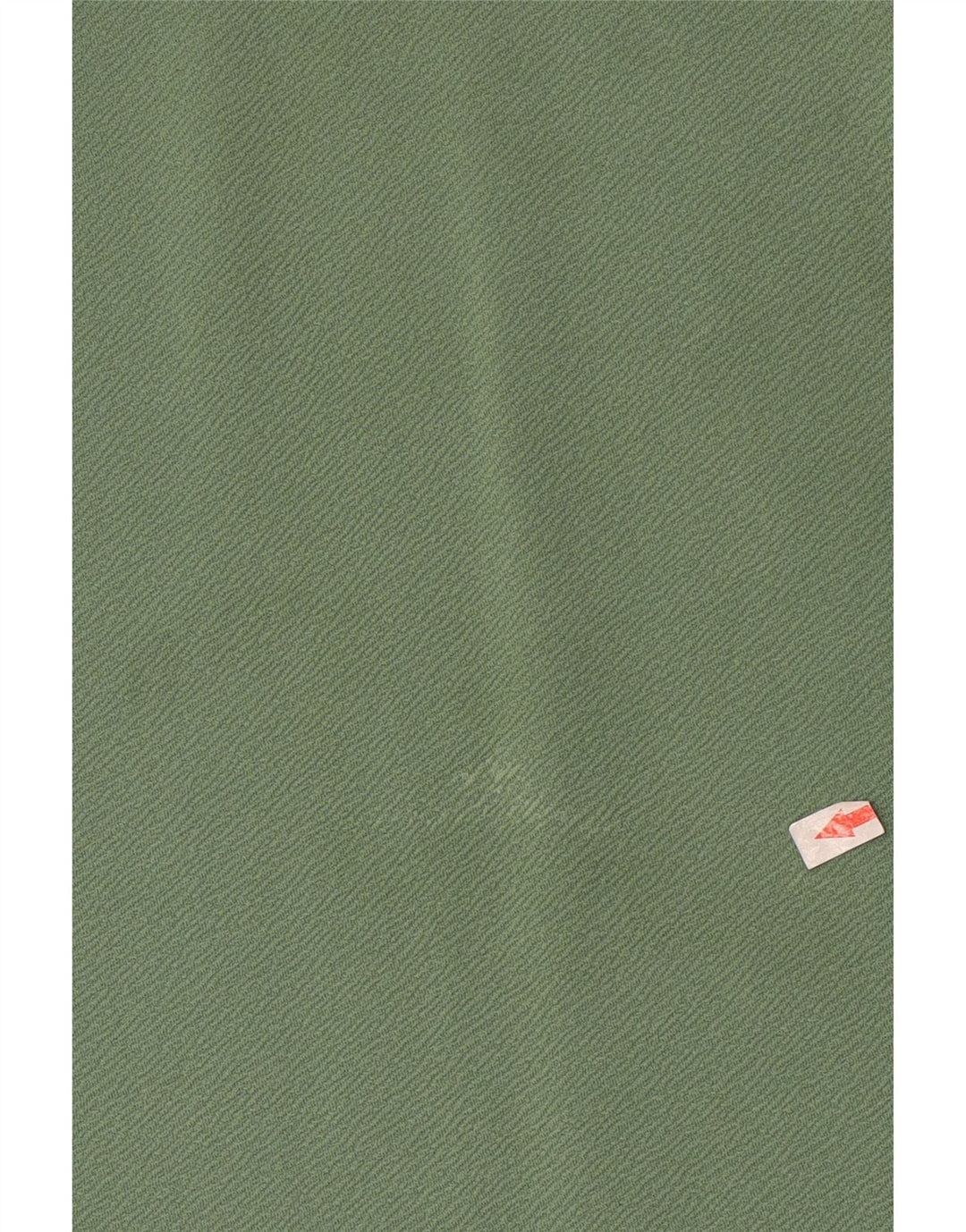 Abito a trapezio oversize da donna Zara con maniche a 3/4 UK 10 piccolo verde