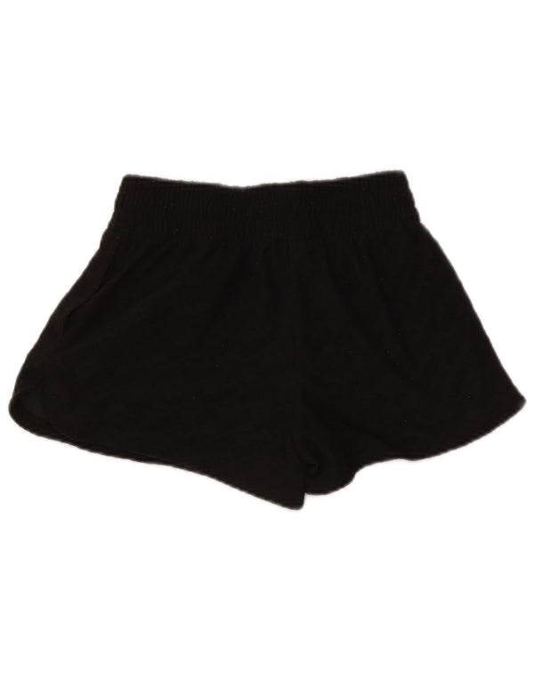 Pantaloncini sportivi da donna Puma UK 10 Small Nero Poliestere