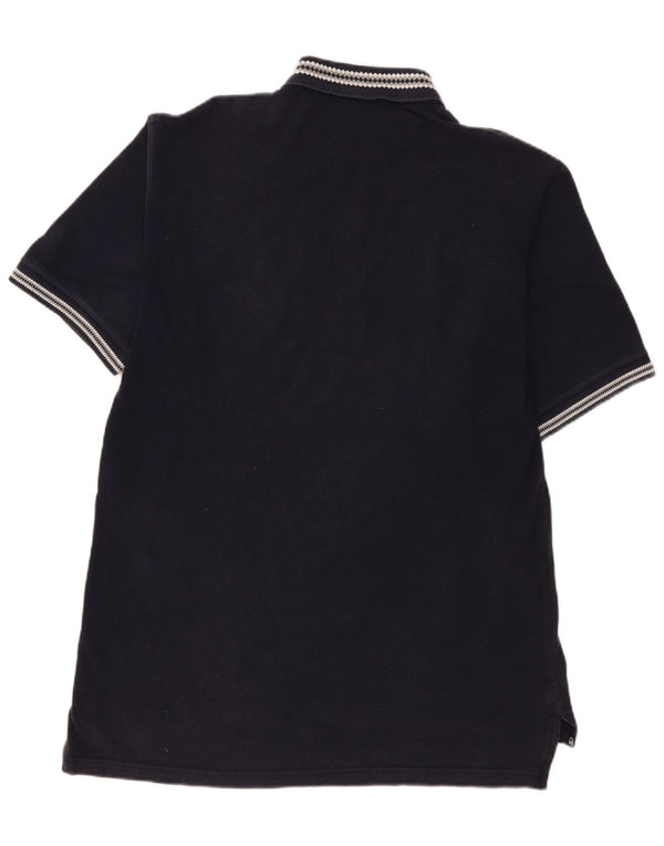 Polo da uomo Champion grande nera