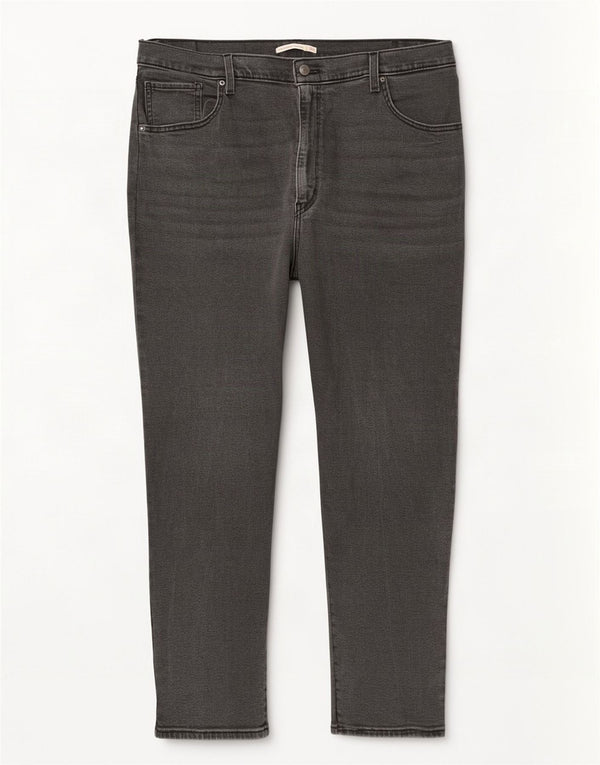 Levi's Donna Mom Jean Jeans affusolati a vita alta US 22 3XL W44 L27 Grigio