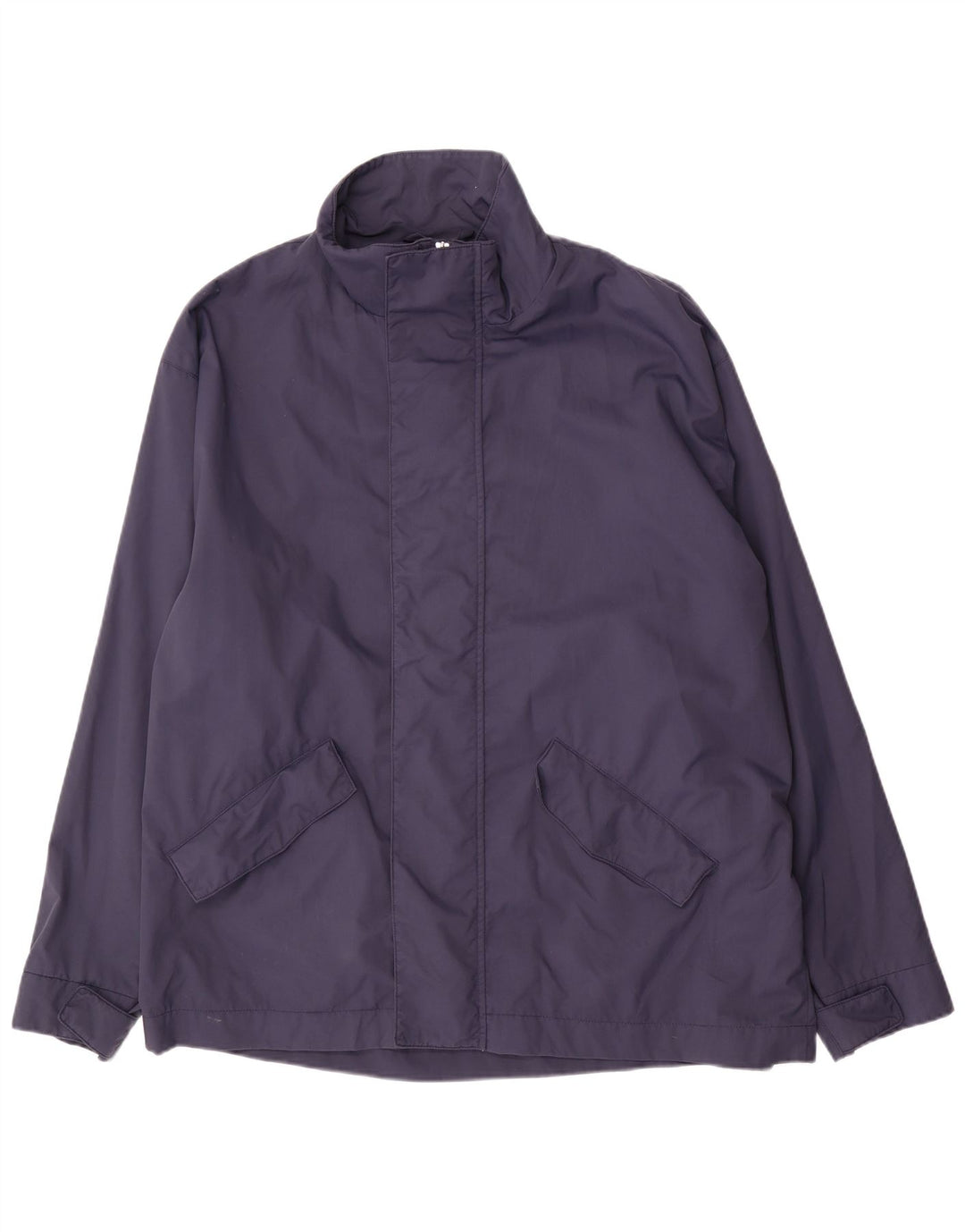Giacca utility da uomo Sergio Tacchini UK 44 2XL Nylon blu navy