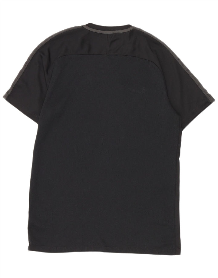 T-shirt da uomo Nike Top media nera sportiva