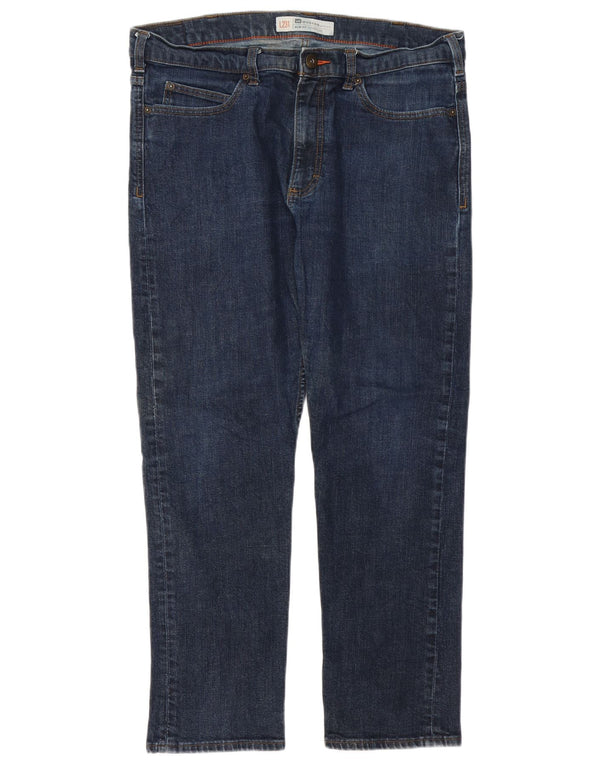 Jeans slim affusolati Lee da uomo W36 L28 Blu