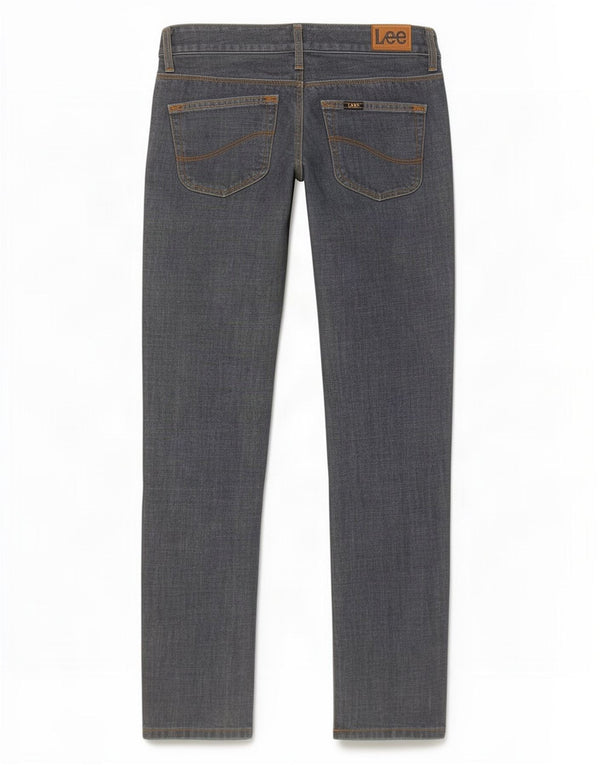Jeans Lee Norma Slim da donna W27 L27 cotone blu