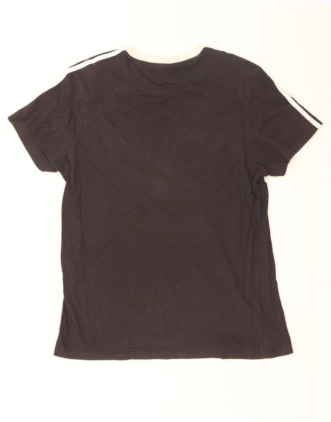 Maglietta Adidas da donna Top UK 8/10 piccola nera