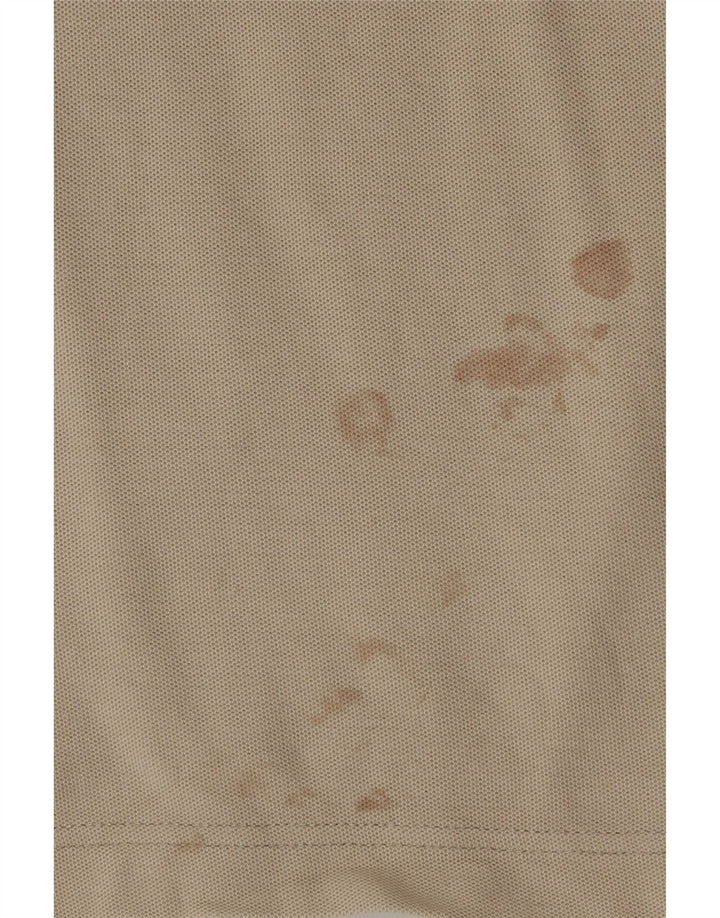 Polo da uomo Lotto 3XL Beige