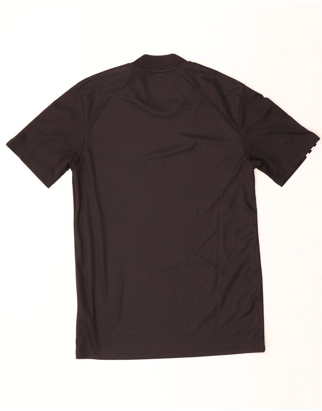 T-shirt Adidas Aeroready da uomo, piccola, in poliestere color block nero
