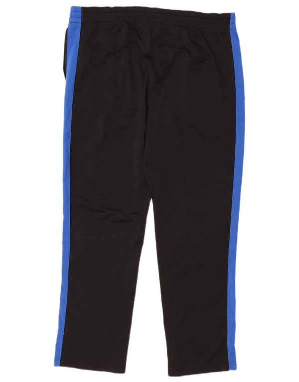 Pantaloni da tuta Nike da uomo XL in poliestere nero