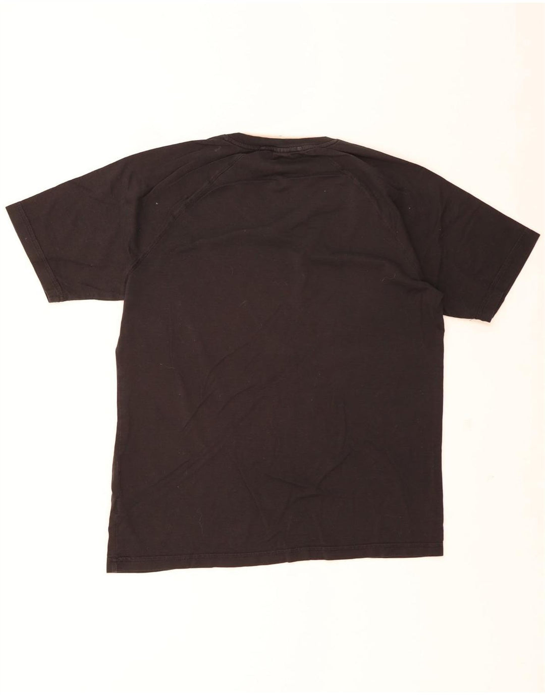 T-shirt da uomo Gap Top in cotone nero medio