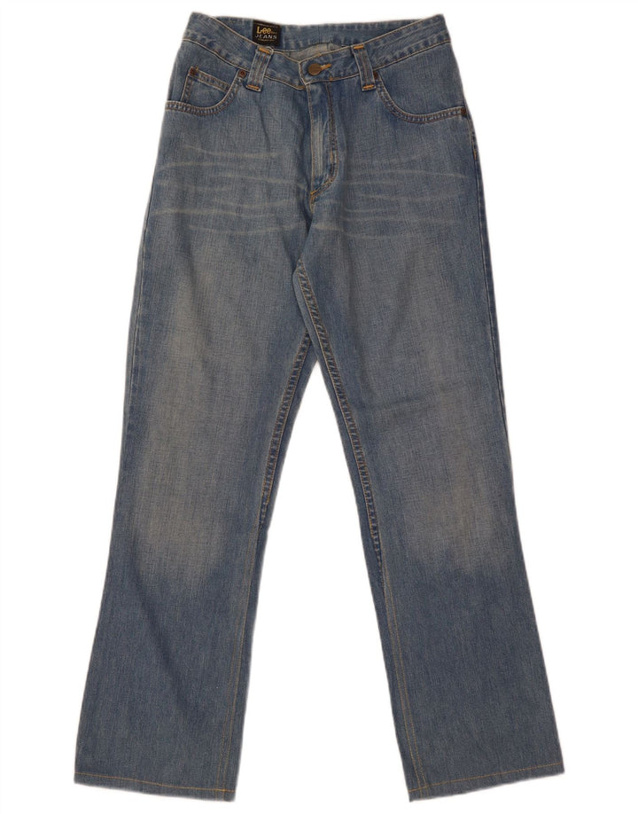 Jeans svasati Lee Felton da donna W31 L33 cotone blu