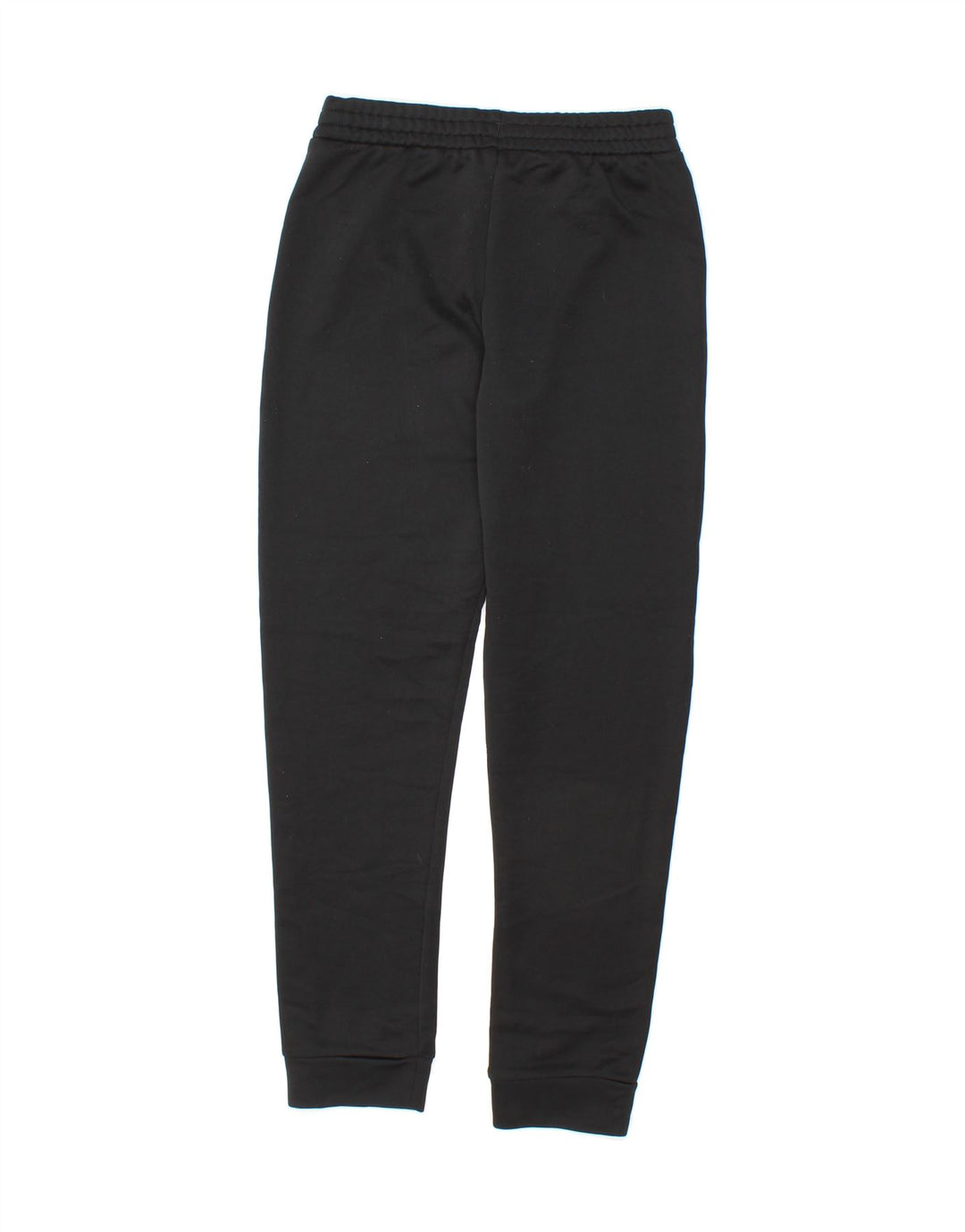 ADIDAS Boys Tracksuit Trousers Joggers 11-12 Years  Black Polyester Vintage Adidas and Second-Hand Adidas from Messina Hembry 