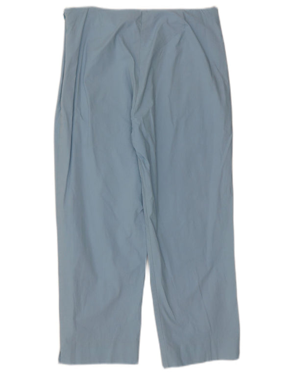 Pantaloni Capri da donna Gap US 8 medi W27 L23 cotone blu