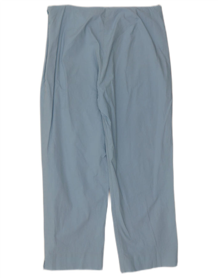 Pantaloni Capri da donna Gap US 8 medi W27 L23 cotone blu