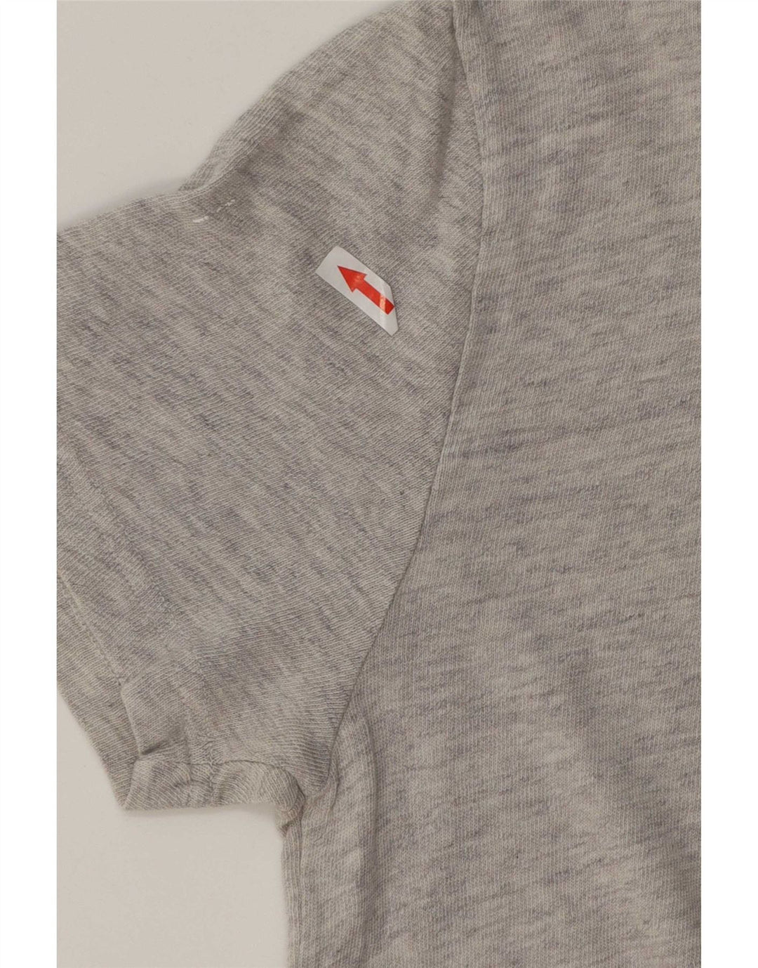 T-shirt grafica da uomo Jack Wills Top XS in cotone grigio