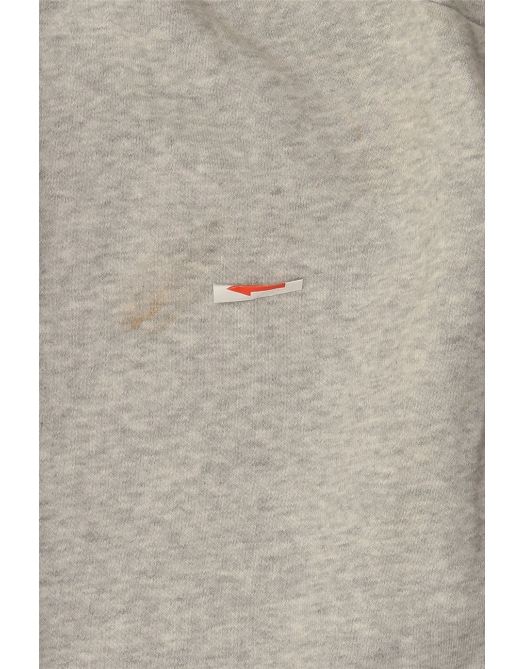 Pantaloni da tuta da uomo Puma Joggers in cotone chiazzato grigio medio