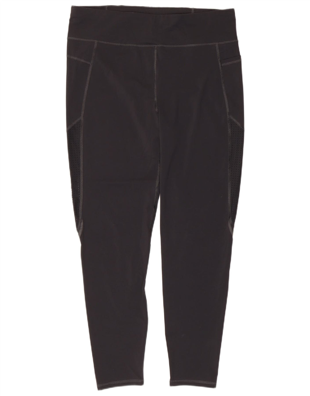 Leggings da donna Sweaty Betty UK 20 2XL Poliammide nera