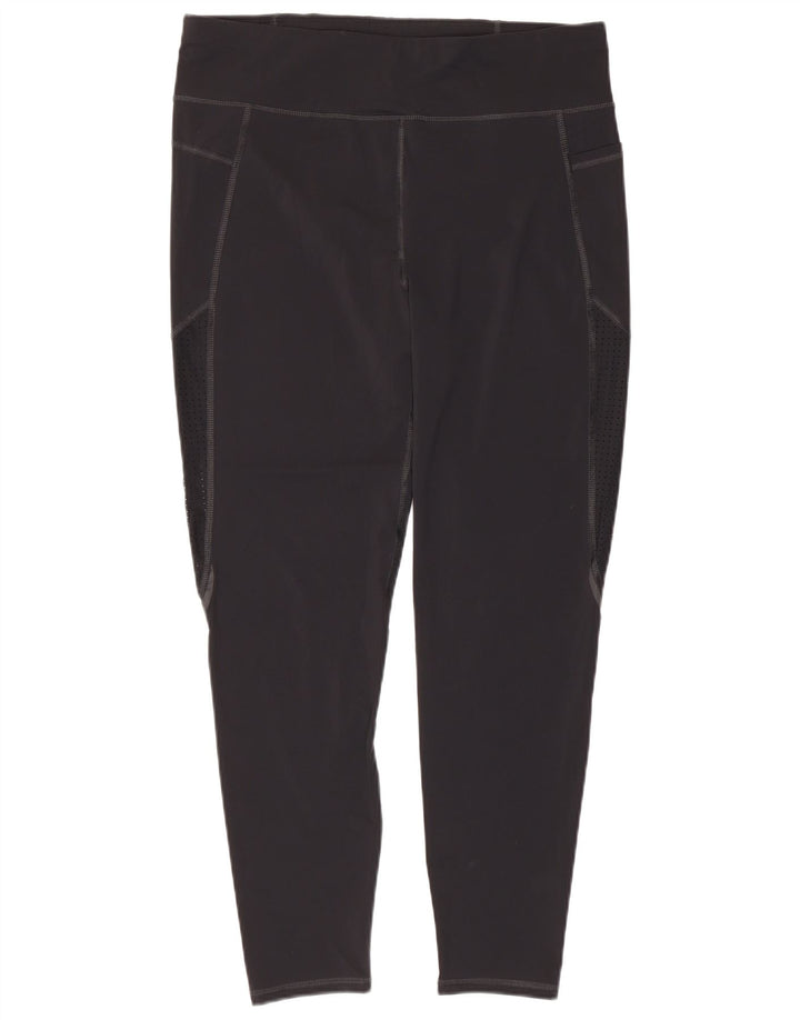 Leggings da donna Sweaty Betty UK 20 2XL Poliammide nera