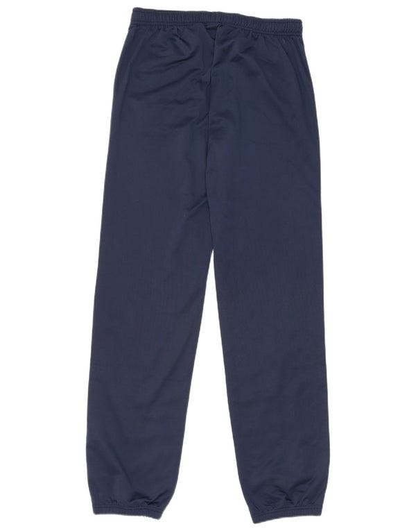 Pantaloni da tuta da donna Asics Joggers UK 12 Medium Blu Navy Poliestere