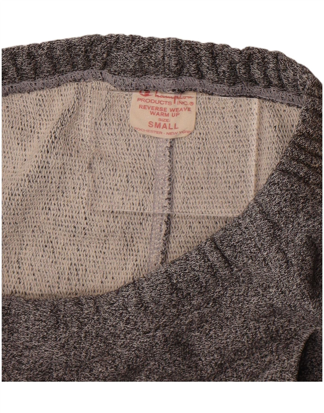 Pantaloni da tuta da donna Champion UK 10 Small Grey Flecked
