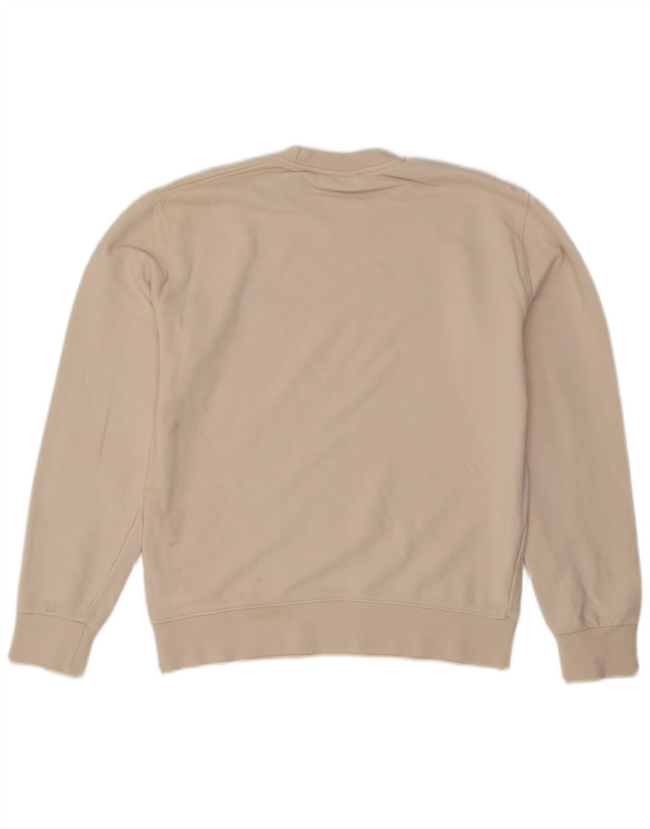 Felpa da uomo Starter Maglione piccolo bianco sporco