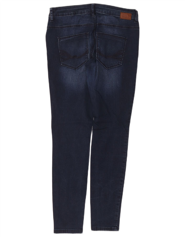 Jeans skinny da donna Tom Tailor W30 L30 Lyocell blu navy