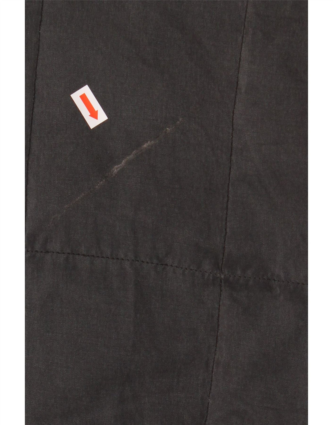 DIADORA Cappotto imbottito da uomo UK 38 Cotone grigio medio