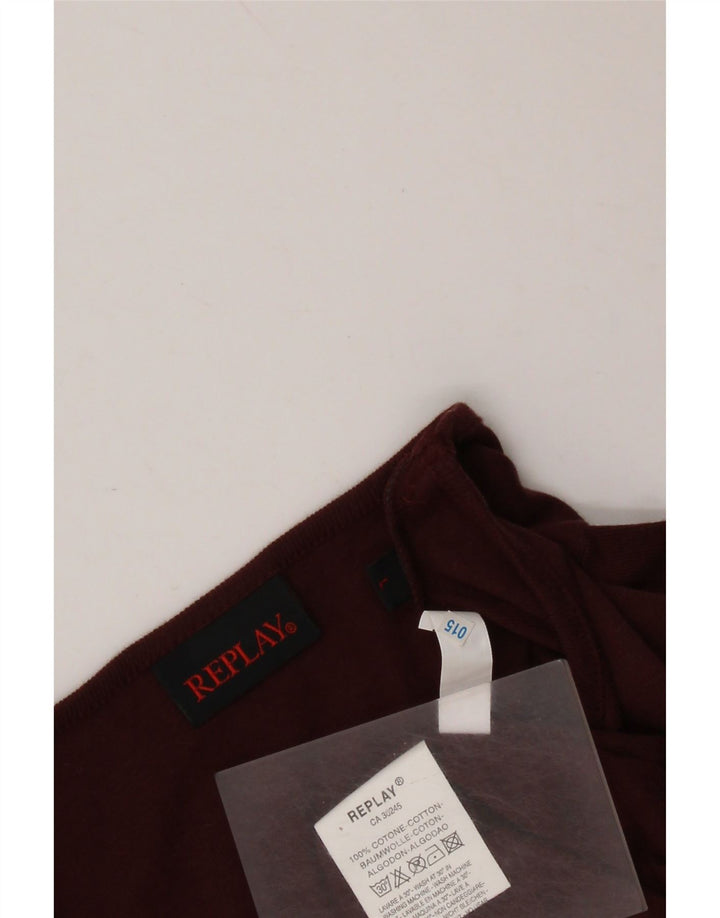 T-shirt grafica da donna Top UK 14 grande