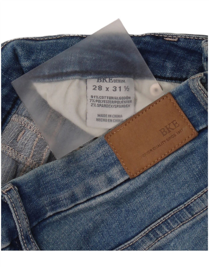 Jeans Parker Bootcut da donna BKE W28 L31 cotone blu
