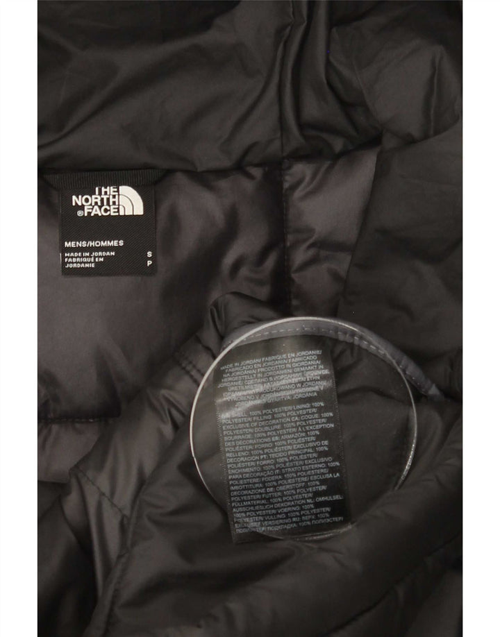 Giacca imbottita da uomo The North Face UK 36 Small Poliestere nero